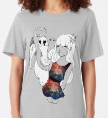 Galaxy Gum Slim Fit T-Shirt