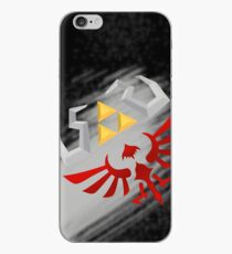 Zelda - Hylian Shield Alternate iPhone Case