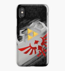 Zelda - Hylian Shield Alternate iPhone Case