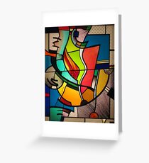A Celebration of Life Greeting Card