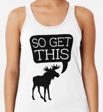 Also hol das Racerback Tank Top