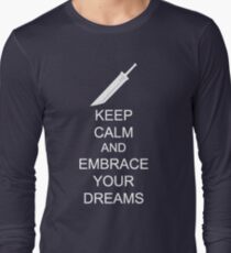 Embrace your dreams Long Sleeve T-Shirt