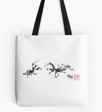 Mantis 2 Tote Bag