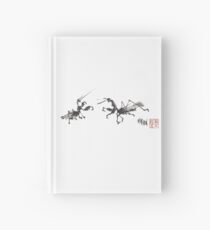 Mantis 2 Hardcover Journal
