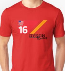 Le Mans Retro - Dyson Racing Slim Fit T-Shirt
