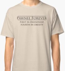Parks and Recreation - Pawnee Forever Classic T-Shirt