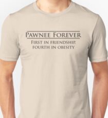 Parks und Erholung - Pawnee für immer Unisex T-Shirt