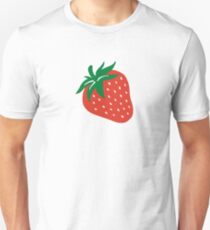 Red strawberry Unisex T-Shirt