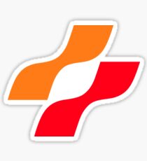 konami Sticker