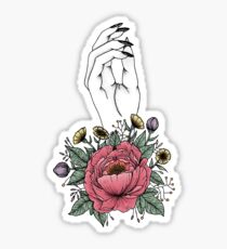 afternoon reverie 3 Sticker