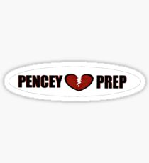 Pencey Prep: Stickers | Redbubble