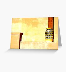 summers light Greeting Card