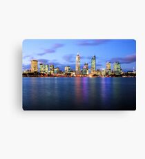 Perth..... Canvas Print
