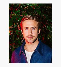 Ryan gosling Photographic Print