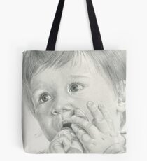 Baby Jef Tote Bag