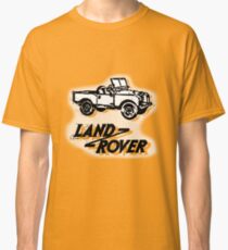 landrover t shirts