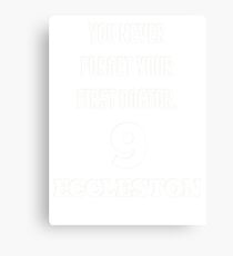 Eccleston Canvas Print