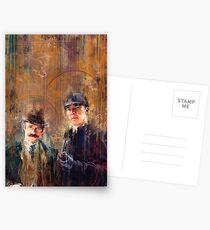 Sherlock Special Postcards