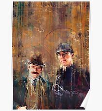 Sherlock Special Poster