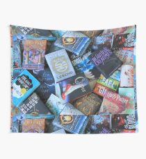 Young Adult Books Wall Tapestry