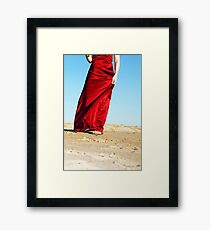 Tina Framed Print
