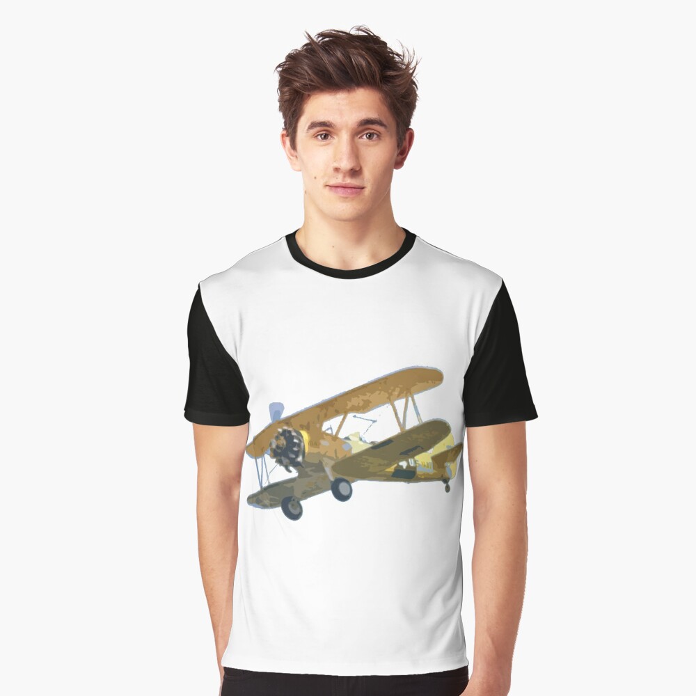 stearman t shirt