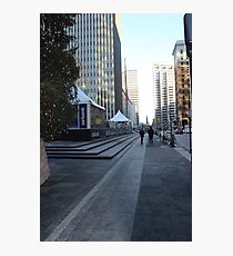 Downtown Photographic Print