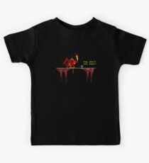 You shall not pass! Kids Tee