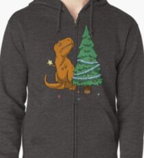 The Struggle Zipped Hoodie