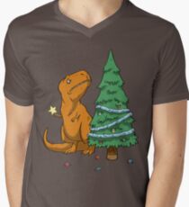 The Struggle Men's V-Neck T-Shirt