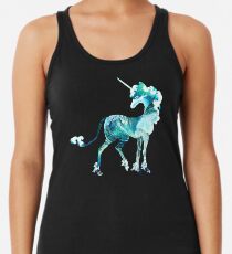 Unicorn of the Sea Women's Tank Top