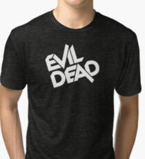 Evil Dead Tri-blend T-Shirt