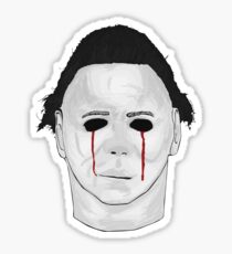 Michael Myers: Stickers | Redbubble