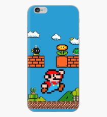Mario iPhone Case