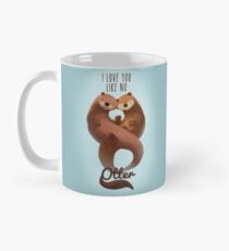 I Love You Like... Mug