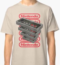 Nintendo Controller Classic T-Shirt