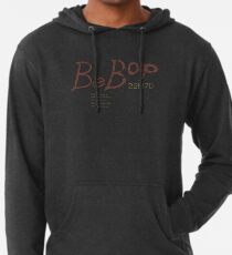 The Bebop Lightweight Hoodie