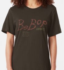 The Bebop Slim Fit T-Shirt