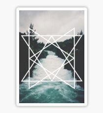 Rapids Sticker