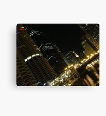 Corn Cobs Canvas Print