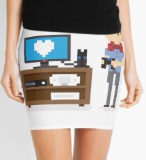 Nerd 4 Life Mini Skirt