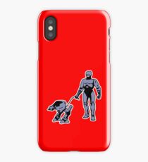 Robocop iPhone Case/Skin