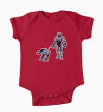 Robocop One Piece - Short Sleeve