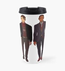 winter fashions caws crew Travel Mug