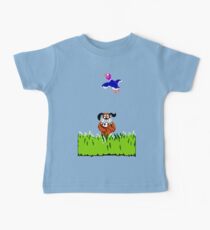 Duck Hunt Baby Tee