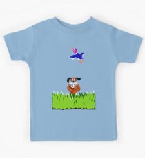 Duck Hunt Kids Tee