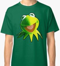 Green Classic T-Shirt