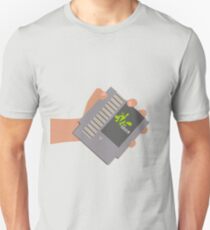 Vsauce outro NES cartridge Unisex T-Shirt