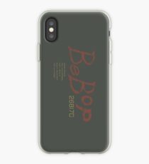 The Bebop iPhone Case