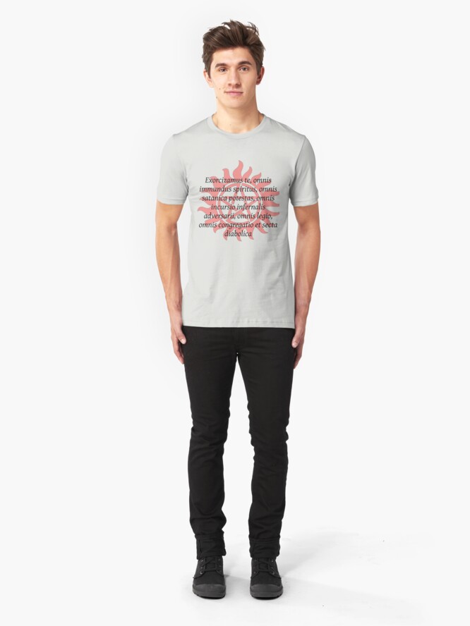 let's do an exorcism shirt